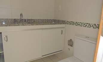 Imagem 5: Apartamento 96m², 2 quartos, suite, dep. empregada - Campo grande/RJ