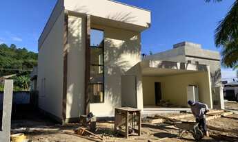 Imagem: Casa 4 dorm. 3 suítes, cond. Fechado