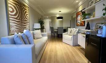 Imagem 5: Apartamento para venda tem 98 metros quadrados com 3 quartos em Jardins - Aracaju - Sergip