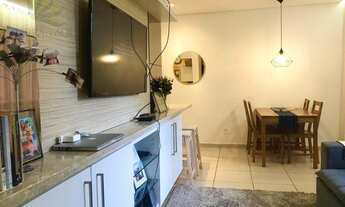 Imagem: Apartamento com 3 quartos e lazer completo