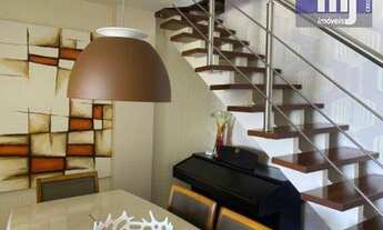 Imagem 6: CAMBOINHAS-COBERTURA DUPLEX FRENTE MAR, vrdão, slaõ,4qts , 2stes, deps, terraço piscina, 4