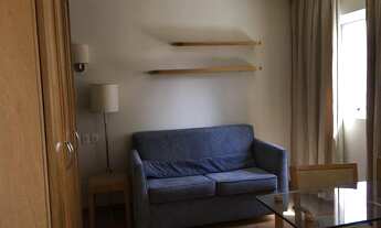 Imagem 2: Flat para aluguel tem 32 metros quadrados com 1 quarto em Pinheiros - São Paulo - SP