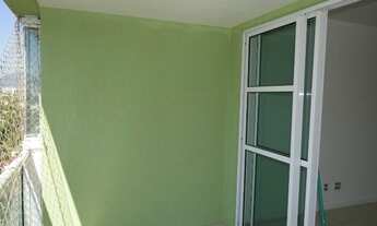 Imagem 4: Cobertura duplex com vista panorâmica, dois quartos, sendo duas suítes