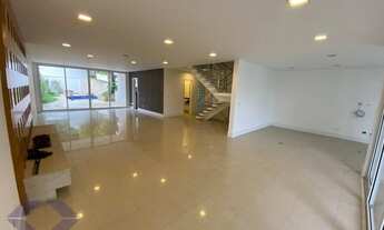 Imagem 2: Cond Fechado Sobrado 425 metros Brooklin Paulista 04 suítes 04 vagas