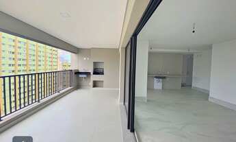 Imagem 6: Apartamento com 3 suites e 3 vagas de garagem - Andar alto e face norte