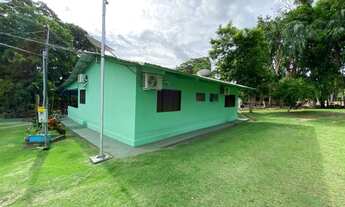 Imagem 2: Pesqueiro de 4,2 hectares região da Guia beira do rio Cuiabá