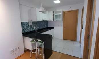 Imagem 2: Apartamento - 02 quartos - Mobiliado - 01 vaga - Condomínio Clube - Centro de Curitiba