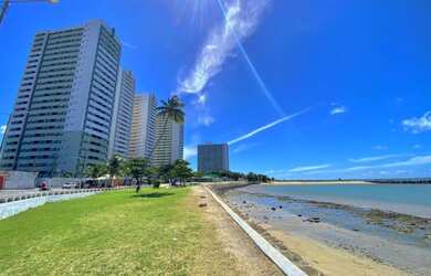 Imagem 2: Apartamento para aluguel possui 53 metros quadrados com 2 quartos em Janga - Paulista - PE