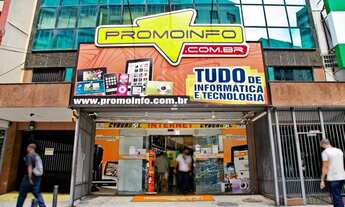 Imagem: Aluguel de espaço para quiosque na Promoinfo