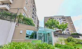 Imagem 4: Apartamento semi-mobiliado com 3 dormitórios sendo 1 suíte no Tingui - Curitiba - PR