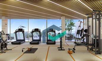 Imagem 4: Apartamento com 3 dormitórios à venda, 63 m² por R$ 1.066.312,05 - Bessa - João Pessoa/PB