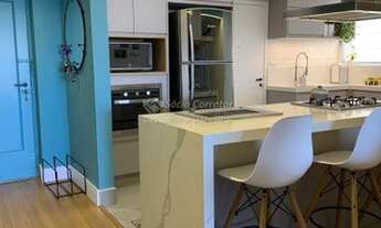 Imagem 4: VENDO APTO PORTEIRA FECHADA 136 M² 3 DORMS- SOLAR DE CASCAIS- SANTANA