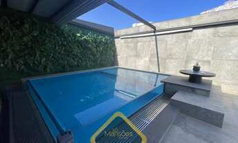 Imagem 2: Linda cobertura de 357m² à venda no Belvedere