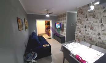 Imagem 6: Apartamento 71m com varanda gourmet com churrasqueira