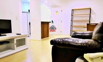 Imagem 2: Flat para aluguel com 42 metros quadrados com 1 quarto em Vila Nova Conceição - São Paulo