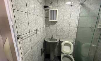 Imagem 4: Apartamento com 2 dormitórios para alugar, 48 m² por R$ 600,00/mês - Jardim Nazareth - Mog