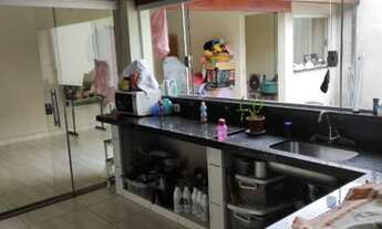 Imagem 5: Casa com 2 dormitórios à venda, 125 m² por R$ 220.000,00 - Jardim Araucária - Mogi Guaçu/S