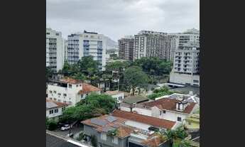 Imagem 2: Apartamento para venda possui 96 metros quadrados com 3 quartos em Gávea - Rio de Janeiro
