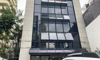 Imagem 2: PRÉDIO MONOUSUÁRIO PARA LOCAÇÃO NO MIOLO DO ITAIM BIBI