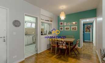 Imagem 6: Maravilhoso apartamento à venda na Vila Nova Conceição com 3 dormitórios, 1 vaga - 92 m²