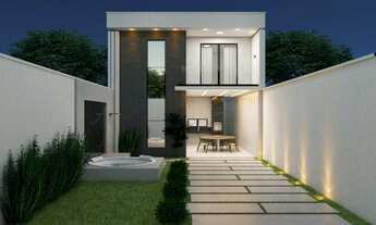 Imagem 2: Casa à venda, 100 m² por R$ 340.000,00 - Urucunema - Eusébio/CE