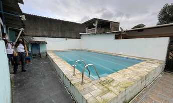 Imagem 7: Casa para venda possui 350 metros quadrados com 6 quartos ampla casa com varanda gourmet