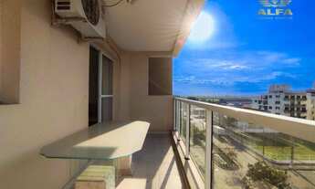 Imagem: Apartamento reformado e com sacada na Praia