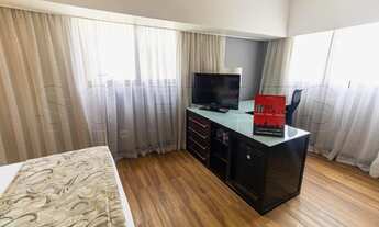 Imagem 3: Flat na Berrini para moradia ou investimento