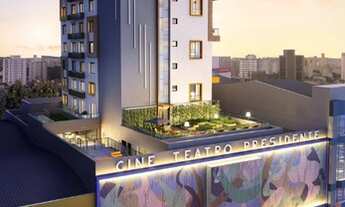 Imagem: Apartamento JK para aluguel em São João