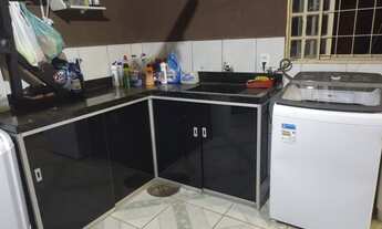 Imagem 6: Casa para venda tem 115 metros quadrados com 3 quartos em Samambaia Norte - Brasília - DF