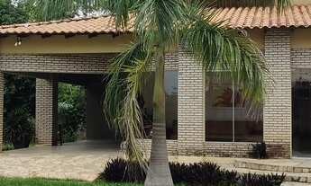 Imagem 5: Fazenda em Santo Antonio de Leverger