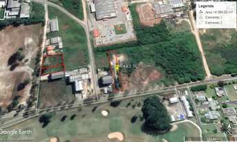 Imagem 2: Área 1.507 m² Terreno / lote com venda por R$1.100.000