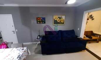 Imagem 5: Apartamento 71m com varanda gourmet com churrasqueira