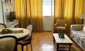 Imagem 4: Apartamento para venda tem 90 metros quadrados com 2 quartos em Copacabana - Rio de Janeir