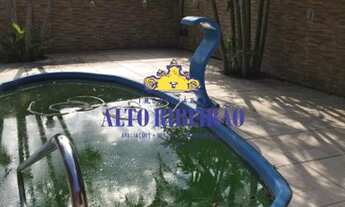 Imagem 4: ALTO RIBEIRÃO Casa com 3 dormitórios