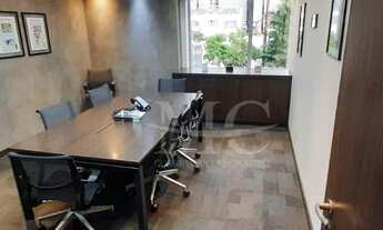 Imagem 6: SALA MOBILIADA Galpão / depósito com 4 vagas na garagem