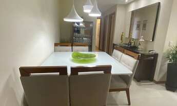 Imagem 7: Ed Mar Dourado-3 Qts-Montado-Vista Mar-Sol da Manhã-Lazer Clube