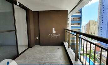 Imagem 2: Apartamento com 3 dormitórios à venda, 101 m² por R$ 795.000,00 - Meireles - Fortaleza/CE