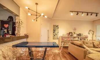 Imagem 4: Lindo apartamento ao lado do metrô Saúde - C/ varanda e 2 vagas