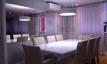 Imagem 2: BELA VISTA - Lindo Apartamento de 180m² - 03 dormitórios, sendo 02 suites e 2 vagas