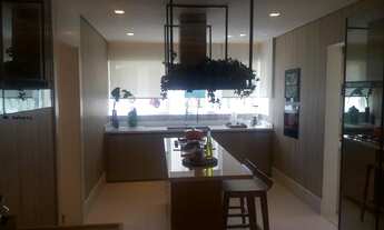 Imagem 5: Apartamento para Venda em Barueri, Alphaville Empresarial, 4 dormitórios, 4 suítes, 6 banh