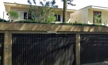 Imagem 2: Sobrado para venda possui 480 metros quadrados com 5 quartos em Brooklin Paulista - São Pa