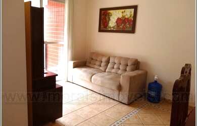 Imagem 2: Apartamento à venda Vila Indiana, localizado em rua tranquila e arborizada