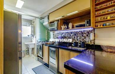 Imagem 4: Apartamento com 2 dormitórios à venda, 89 m² por R$ 1.398.000,00 - Brooklin - São Paulo/SP