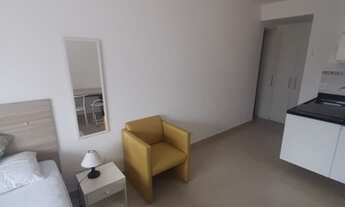 Imagem 2: Flat para aluguel possui 30 metros quadrados com 1 quarto em Pinheiros - São Paulo - SP