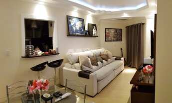 Imagem: Apartamento com 70 m², 3 Quartos, 2 Banheiros