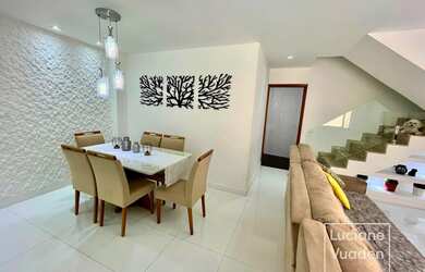 Imagem 4: Casa para venda possui 136 metros quadrados com 3 quartos em Jardim Guanabara - Rio de Jan