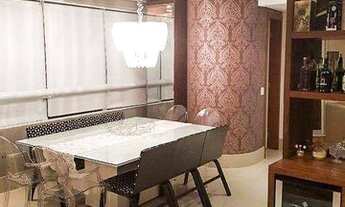 Imagem 2: Apartamento com 3 dormitórios à venda, 205 m² por R$ 1.585.000,00 - Jardim - Santo André/S