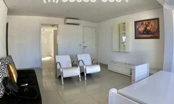 Imagem 2: O prédio conceituado e moderno. Andar alto com vista panorâmica e muita luz solar