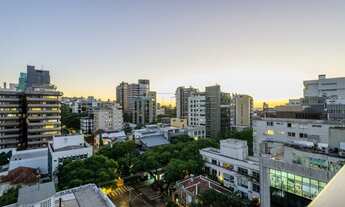 Imagem 2: Linda cobertura no Moinhos de Vento